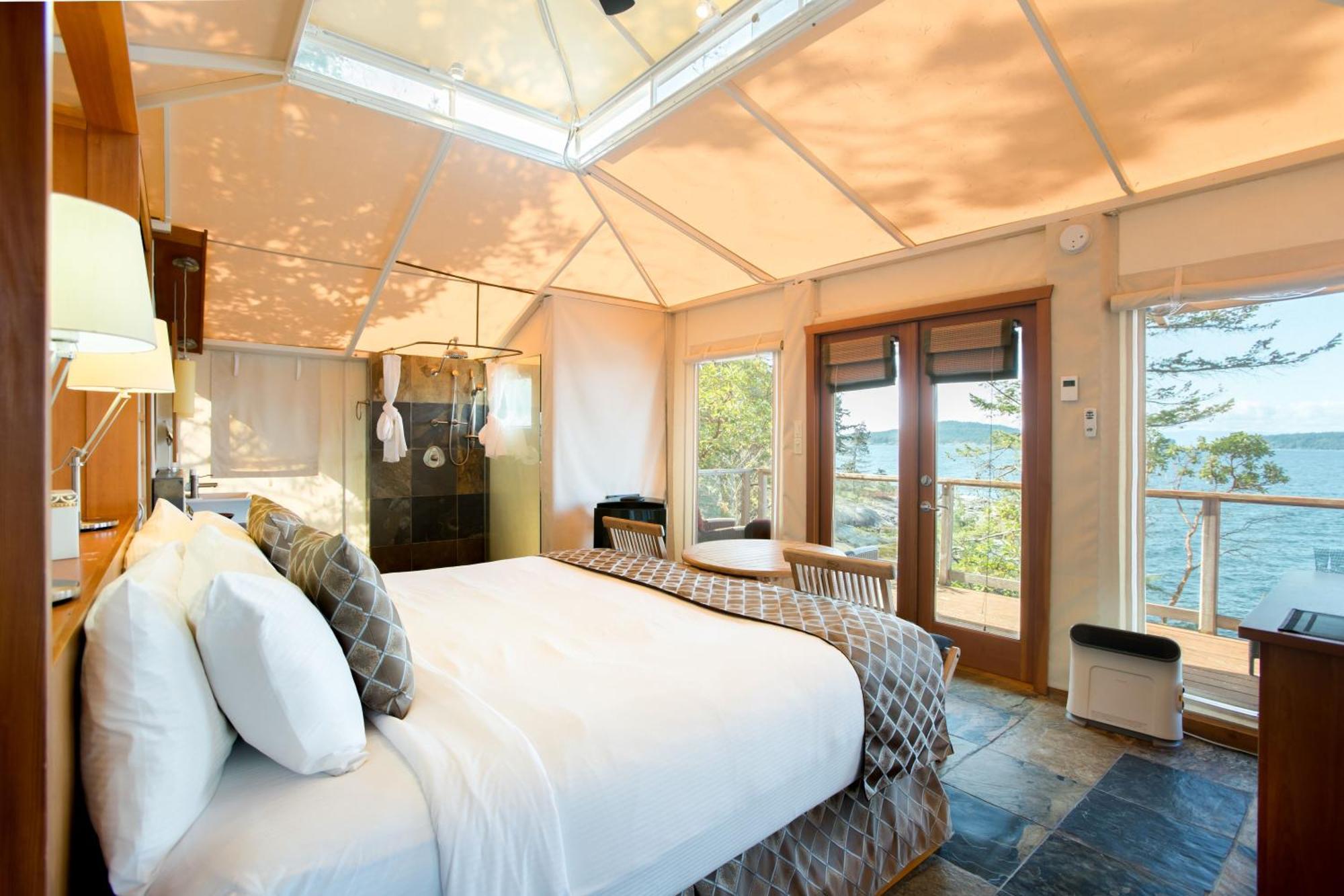 Rockwater Secret Cove Resort Sechelt Esterno foto
