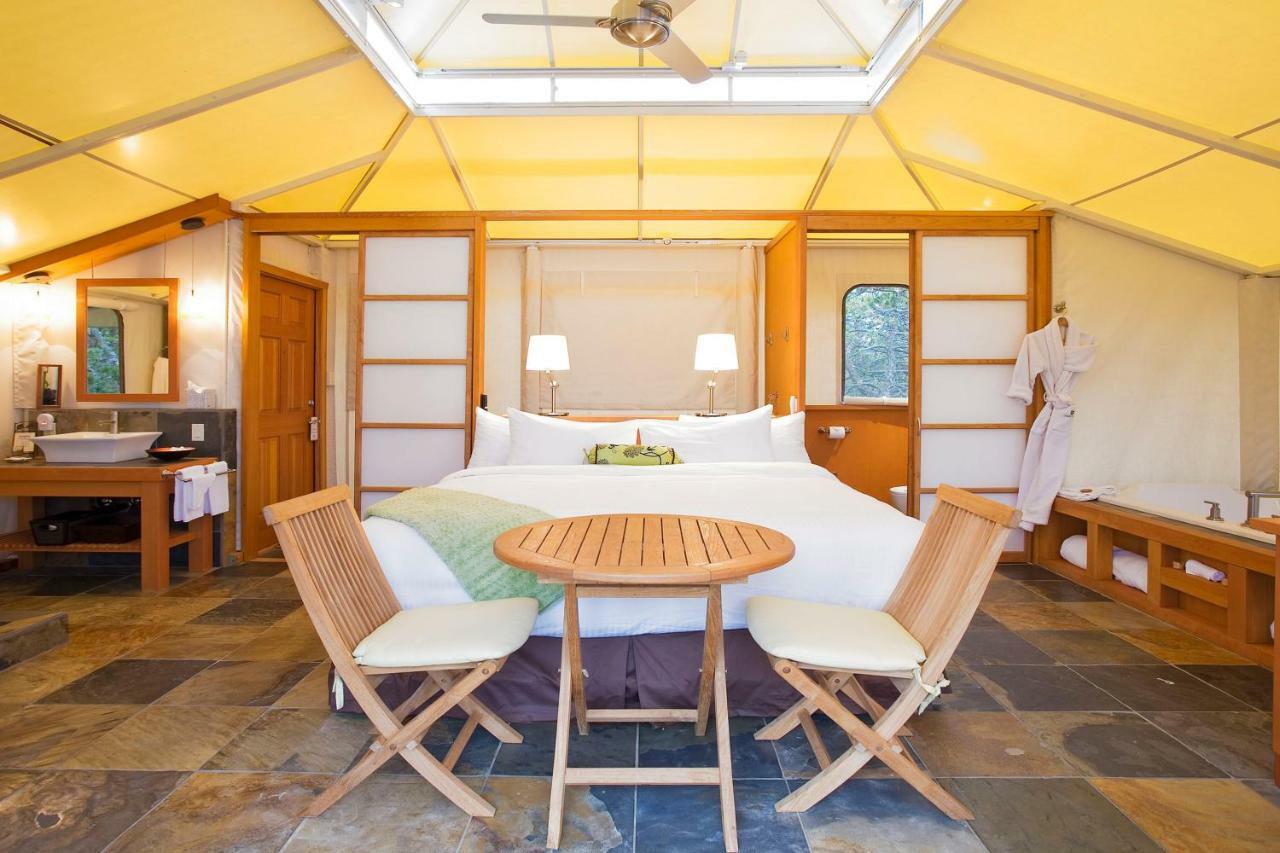 Rockwater Secret Cove Resort Sechelt Esterno foto