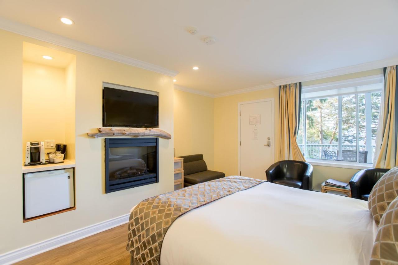 Rockwater Secret Cove Resort Sechelt Esterno foto