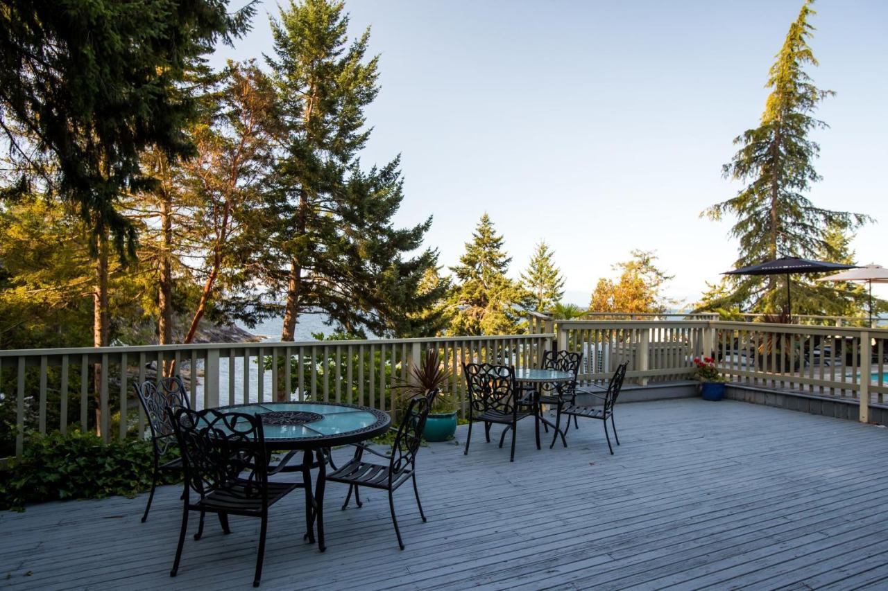 Rockwater Secret Cove Resort Sechelt Esterno foto
